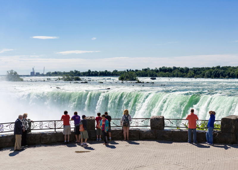 Now That's A Lot Of Water | Alamy Stock Photo by Ian Dagnall 