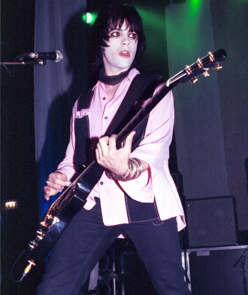 Richey Edwards | Getty Images Photo by Ian Dickson/Redferns