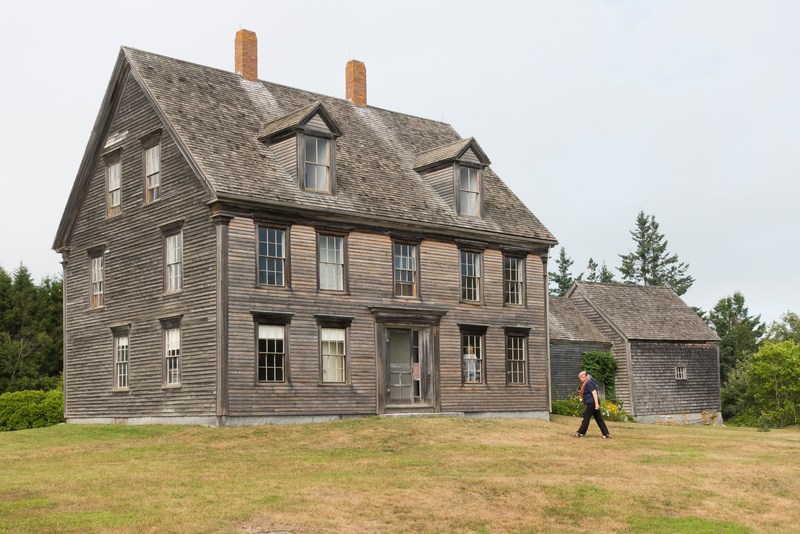 Maine – Olson House | Alamy Stock Photo