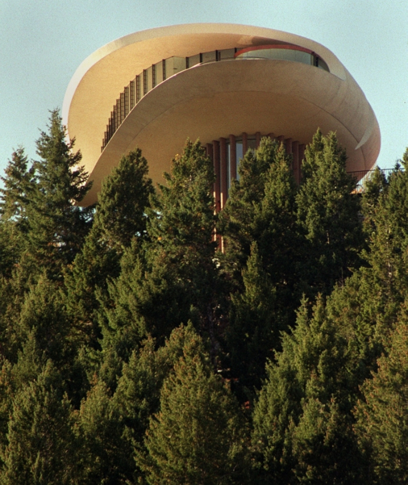 Colorado - Sleeper House | Getty Images Photo by Glen Martin