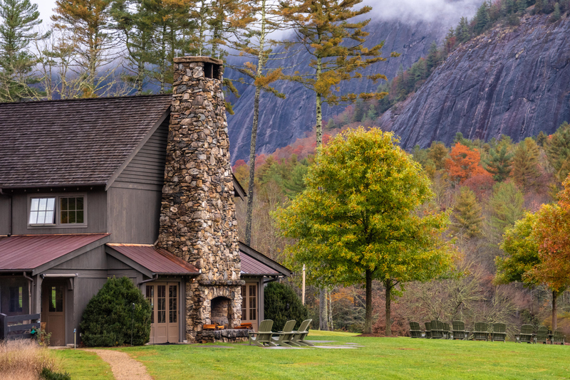 North Carolina: Cashiers | Alamy Stock Photo by Allen Creative / Steve Allen 