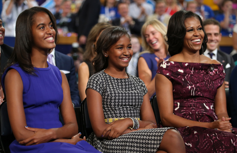 The 2012 Democratic National Convention | Getty Images Photo by Chip Somodevilla