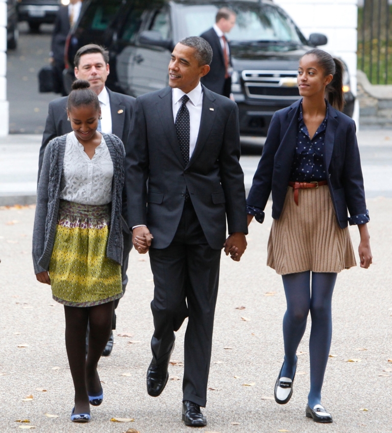 A Walk Through the Park | Alamy Stock Photo by dpa picture alliance archive/Dennis Brack/Pool via CNP