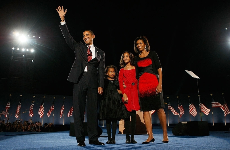 Election Day | Getty Images Photo by Joe Raedle