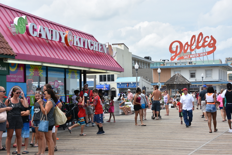 Delaware: Rehoboth Beach | Shutterstock