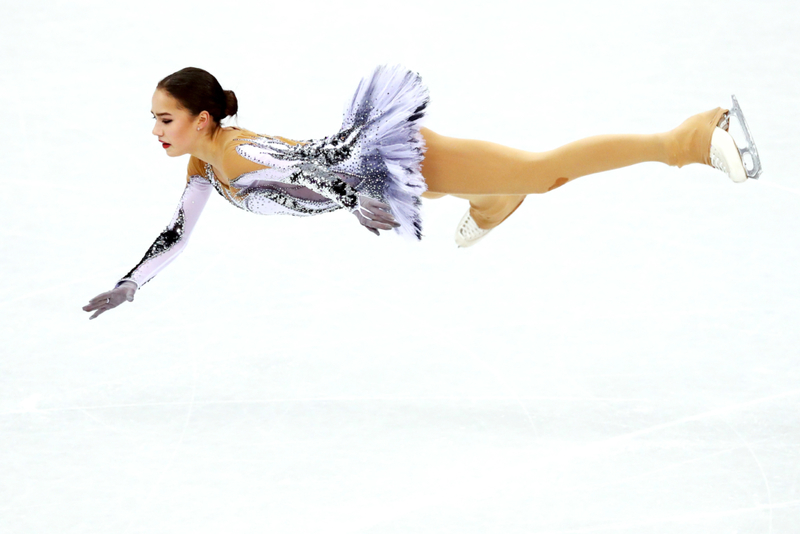 Taking to the Skies | Getty Images Photo by Dean Mouhtaropoulos