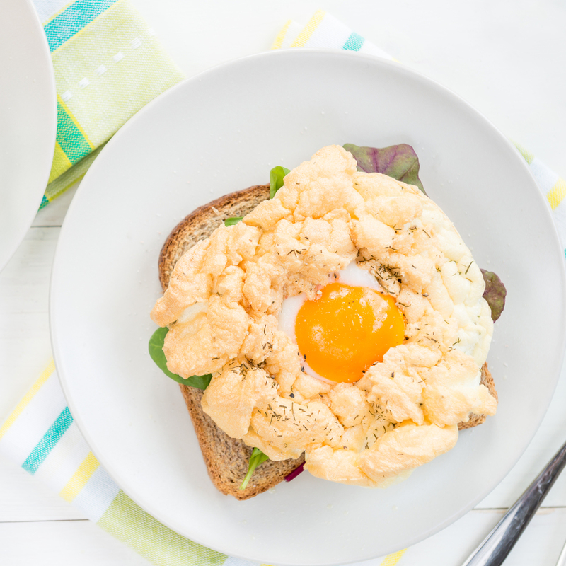 Cloud Eggs | Anna Mente/Shutterstock