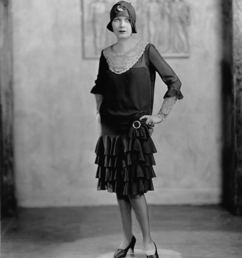 Flapper Dresses | Alamy Stock Photo by Camerique