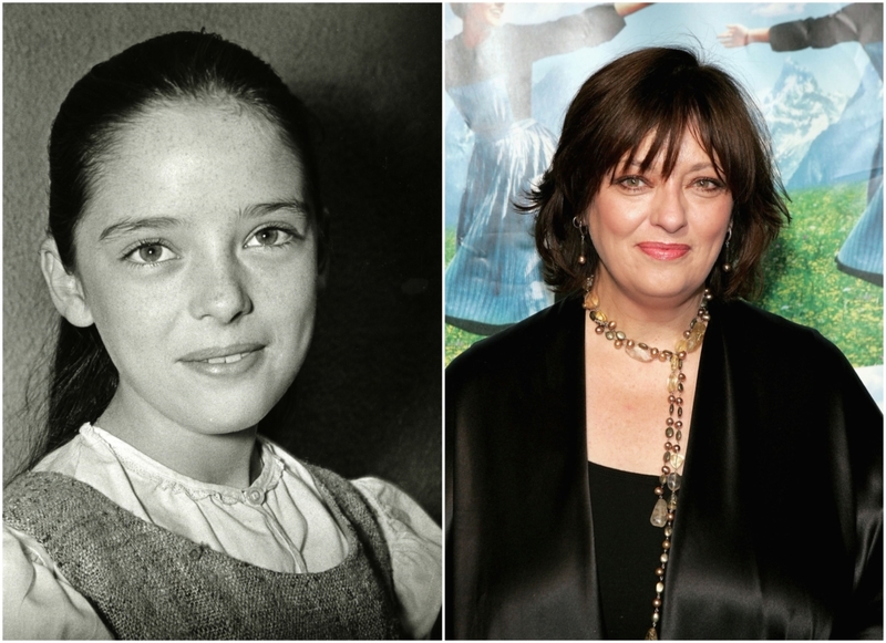 Angela Cartwright as Brigitta von Trapp | MovieStillsDB & Getty Images Photo by Paul Hawthorne