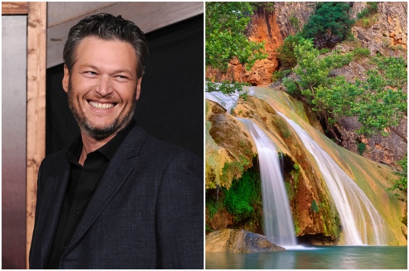 Blake Shelton – Oklahoma | Shutterstock & Alamy Stock Photo