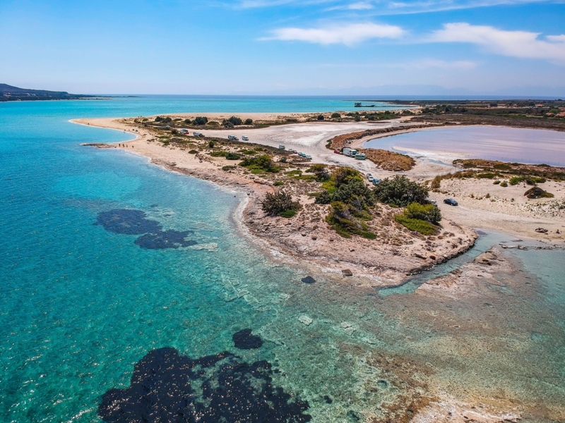 The Lost City of Pavlopetri | Alamy Stock Photo by PitK 