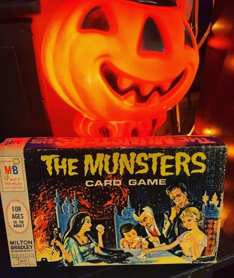 The Munsters Release Merchandise | Instagram/@vermont1930farmhouse