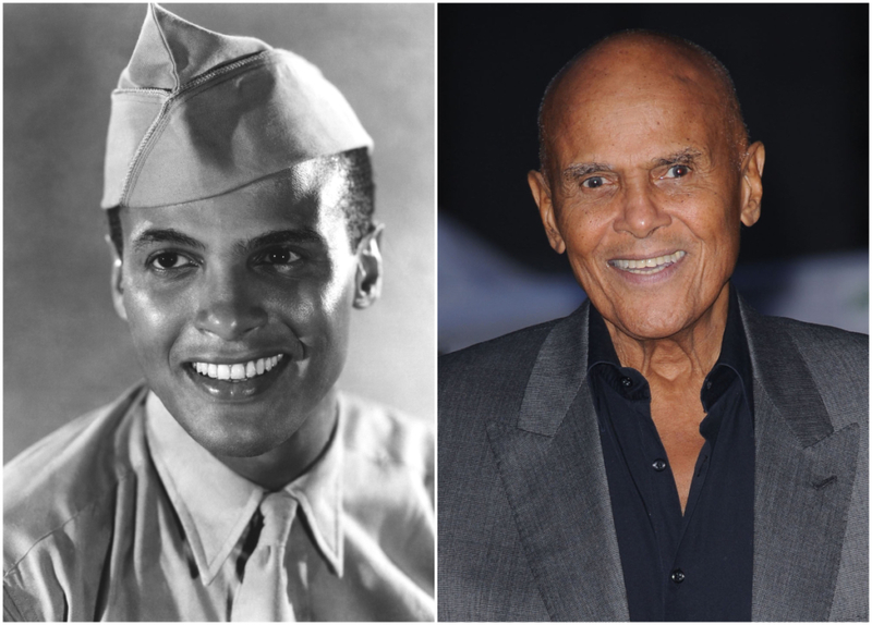 Harry Belafonte | Alamy Stock Photo