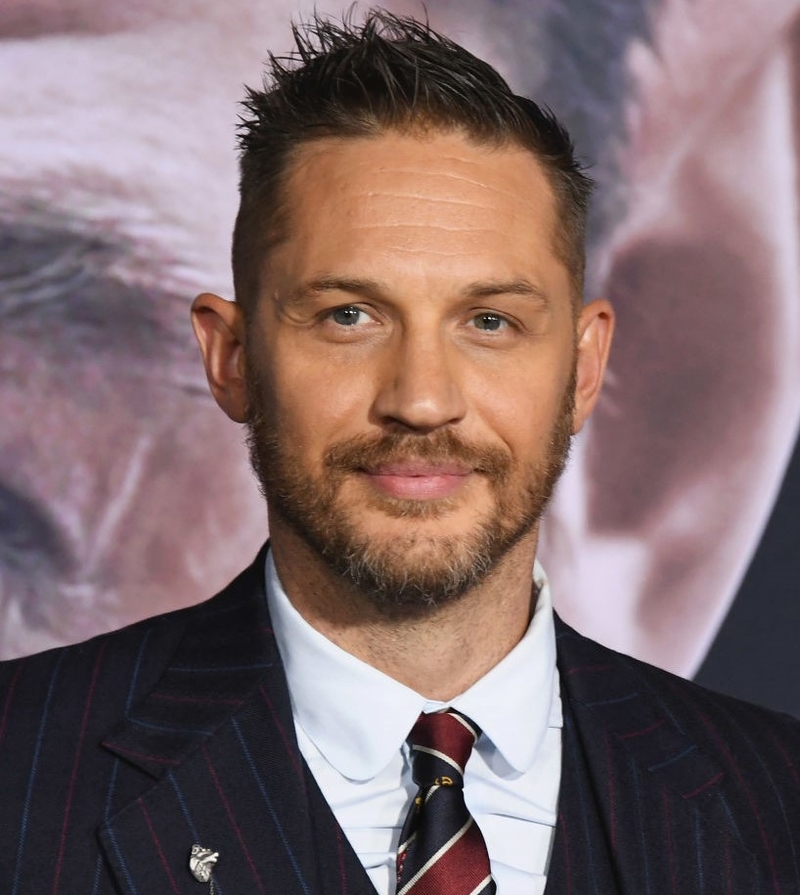 Tom Hardy | Getty Images Photo by Jon Kopaloff/FilmMagic