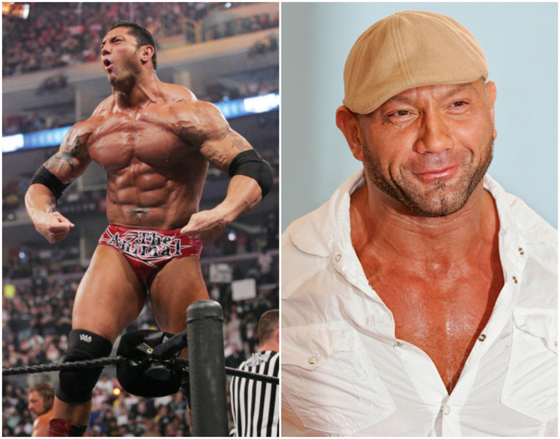 Batista | Getty Images Photo by J. Shearer/WireImage & Kurt Krieger/Corbis