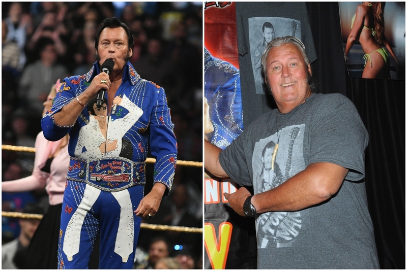 The Honky Tonk Man | Alamy Stock Photo by George Napolitano/Media Punch