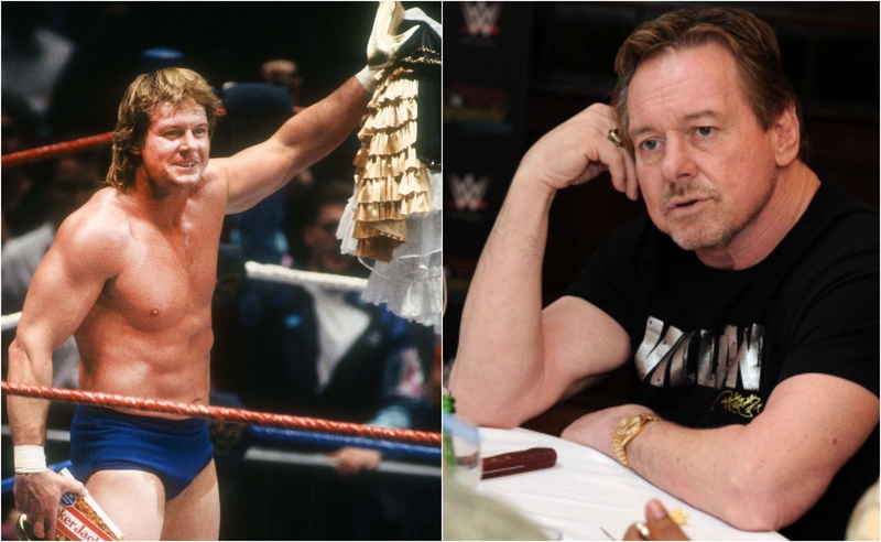 Rowdy Roddy Piper | Alamy Stock Photo by John Barrett/PHOTOlink/CelebrityArchaeology.com & Getty Images Photo by Bryan Bedder