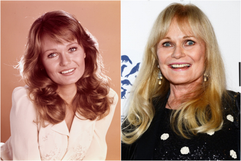 Valerie Perrine | Getty Images Photo by Bettmann & Amanda Edwards/WireImage