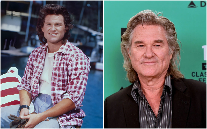 Kurt Russell | Getty Images Photo by Aaron Rapoport/Corbis & Emma McIntyre