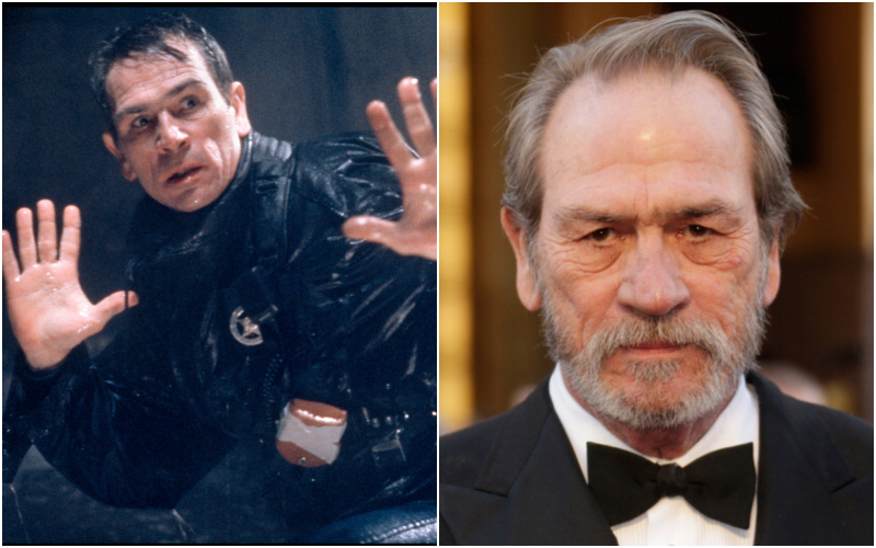 Tommy Lee Jones | Alamy Stock Photo by TCD/Prod.DB & Getty Images Photo by Jeff Vespa/WireImage