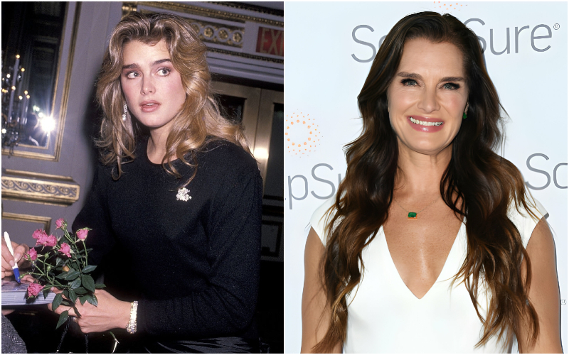 Brooke Shields | Getty Images Photo by Ron Galella, Ltd. & Jon Kopaloff