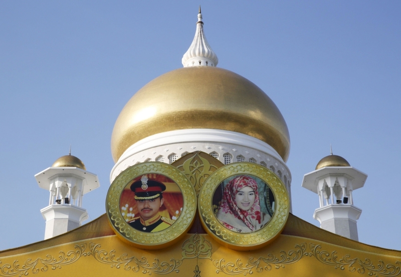 Prince Abdul Malik’s Wedding | Alamy Stock Photo by REUTERS/Olivia Harris