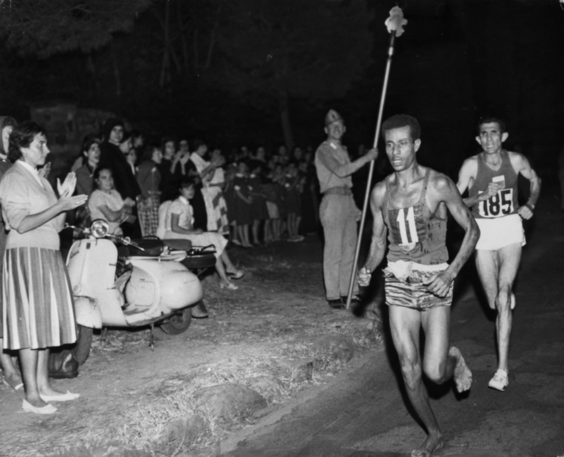 Barefoot All The Way | Getty Images Photo by Central Press