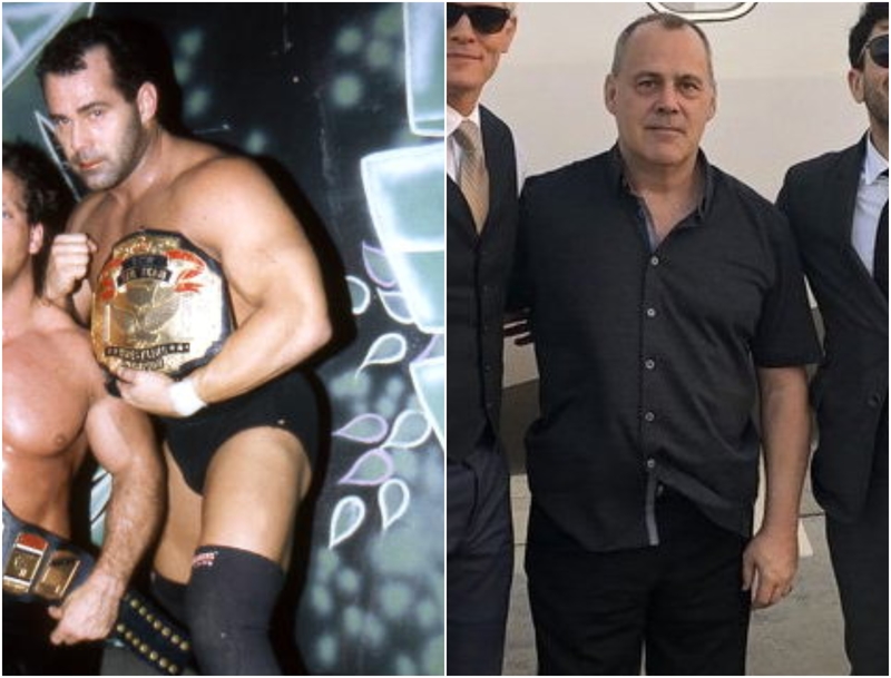 Dean Malenko | Getty Images Photo by George Napolitano & Twitter/@DeanMalenko6