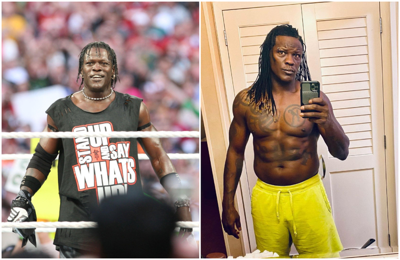 R-Truth | Alamy Stock Photo by Matt Roberts/ZUMA Press & Instagram/@ronkillings1