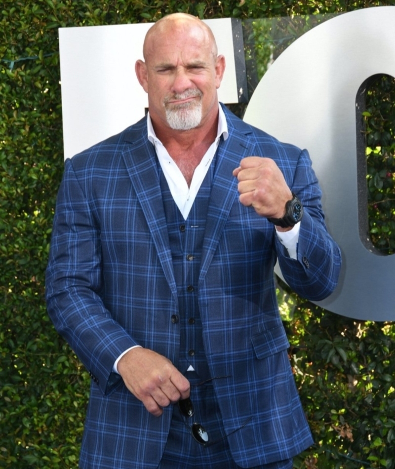 Goldberg: Actor, Gym Owner, Activist | Alamy Stock Photo by Birdie Thompson/AdMedia/MediaPunch