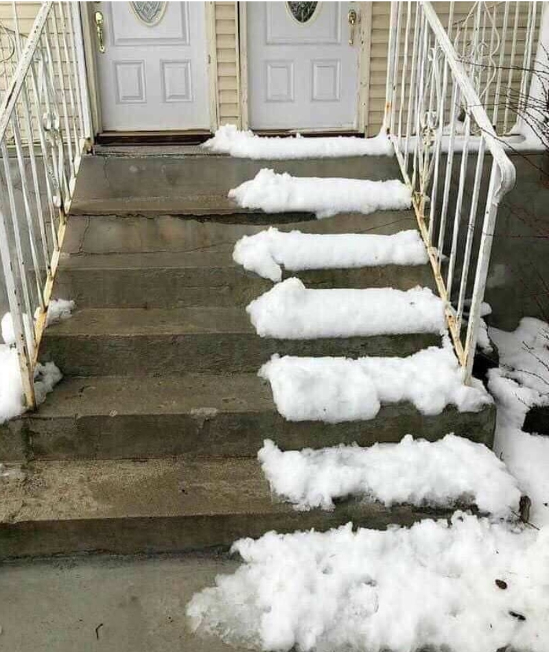 Snow Problem | Imgur.com/ZEiRF3q