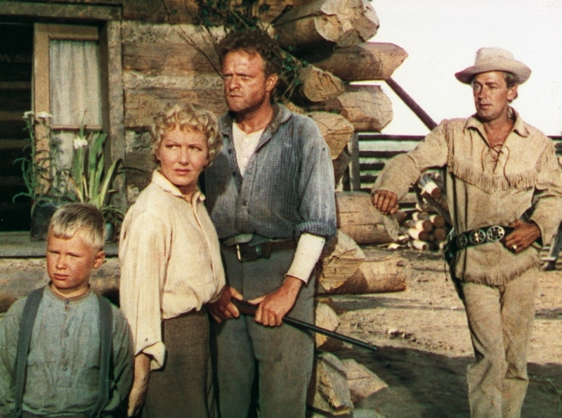  Shane (George Stevens, 1953) | MovieStillsDB Photo by Apofatikos/production studio