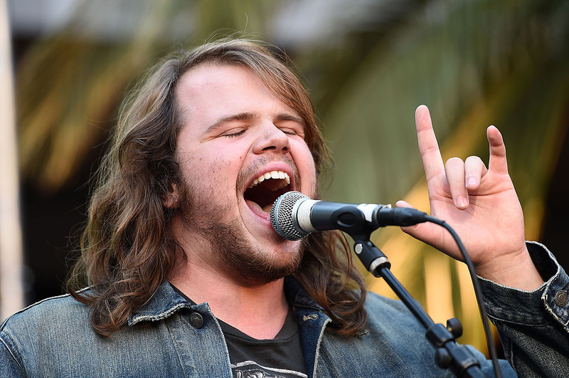 Caleb Johnson - $1 Million | Getty Images Photo by Amanda Edwards/WireImage