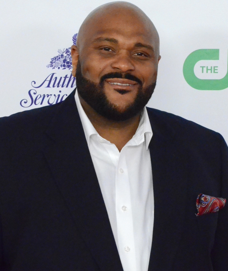 Ruben Studdard – $3 Million | Alamy Stock Photo by The Photo Access/Billy Bennight