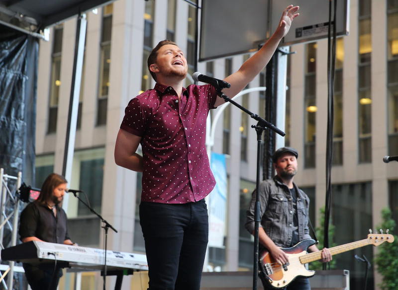 Scotty McCreery – $4 Million | Getty Images Photo by J. Countess