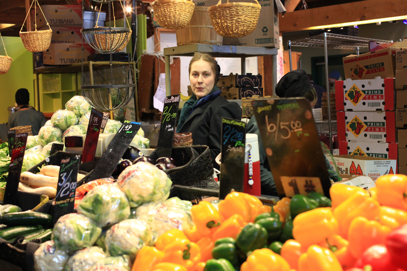 Farmers' Markets | Alamy Stock Photo