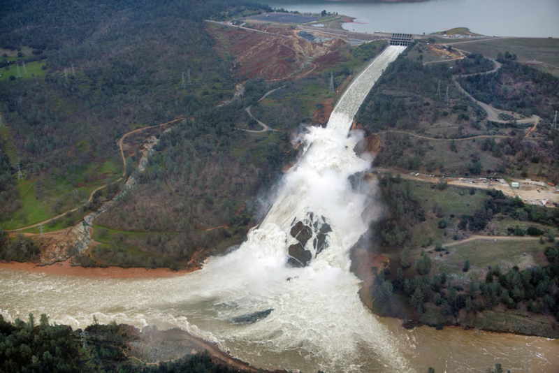 Napa County Crisis | Alamy Stock Photo