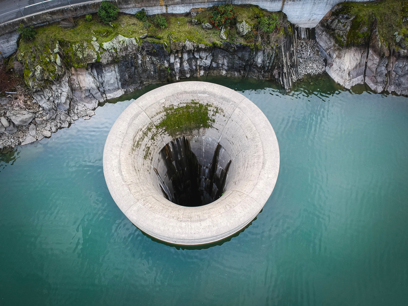 An Intimidating View | Shutterstock