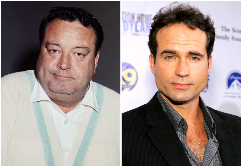 Jason Patric: Grandson of Jackie Gleason | Getty Images Photo by Bettmann & Shutterstock