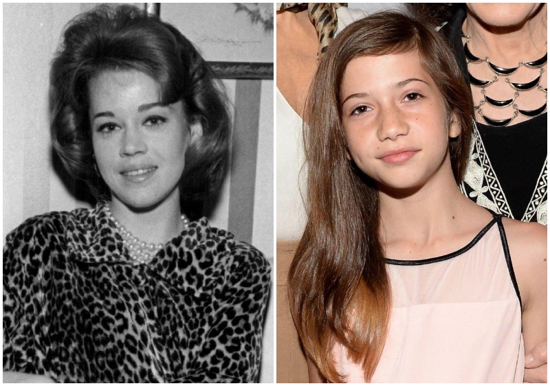 Viva Vadim: Grandaughter of Jane Fonda | Getty Images Photo by Ira Gay Sealy/The Denver Post & Michael Buckner/WireImage