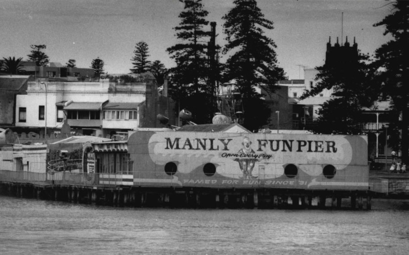 Manly Fun Pier | Getty Images Photo by Peter Rae/Fairfax Media Achieves