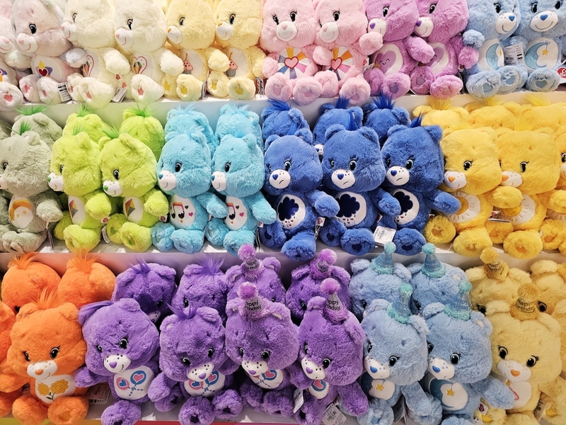 Care Bears | MeSamong/Shutterstock