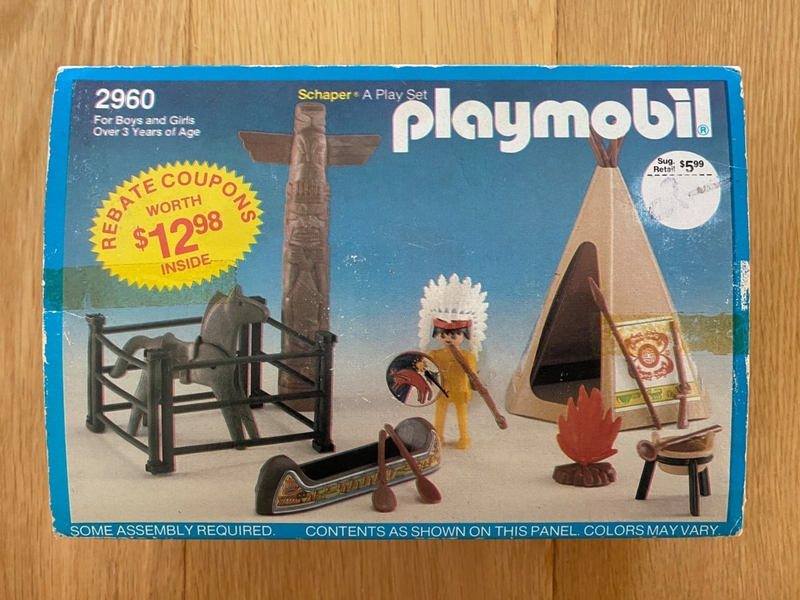 Playmobil | Facebook/@jl.playmobil