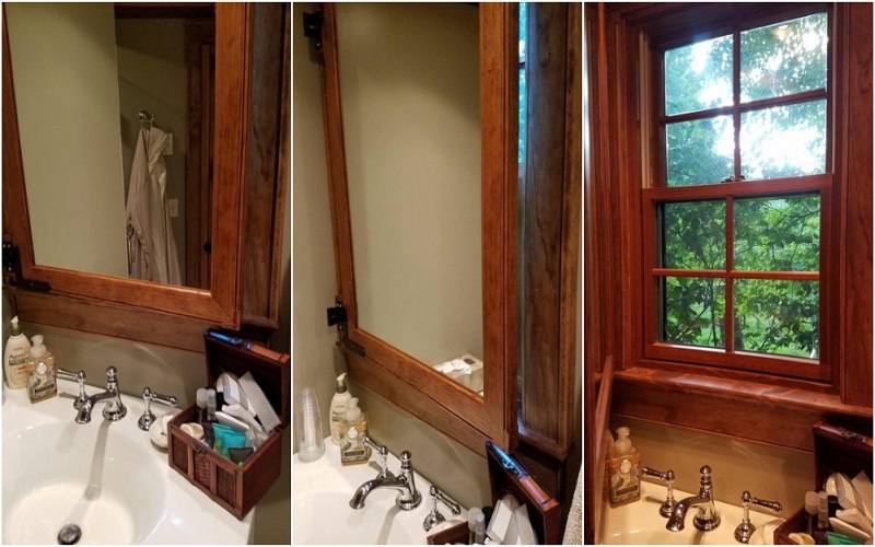 Secret Bathroom Window | Reddit.com/lextexmexx