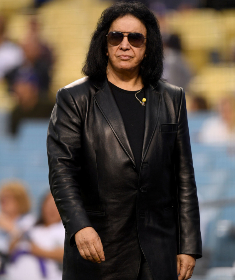 Gene Simmons | Getty Images Photo by Harry How