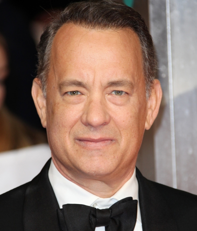 Tom Hanks | Shutterstock