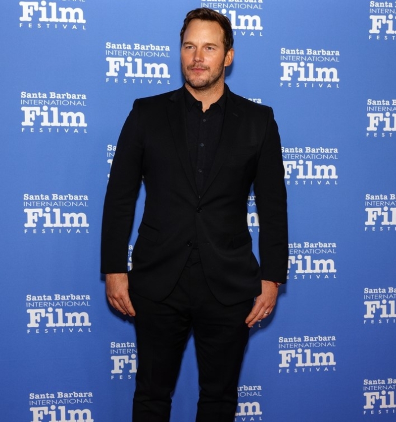 Chris Pratt | Shutterstock