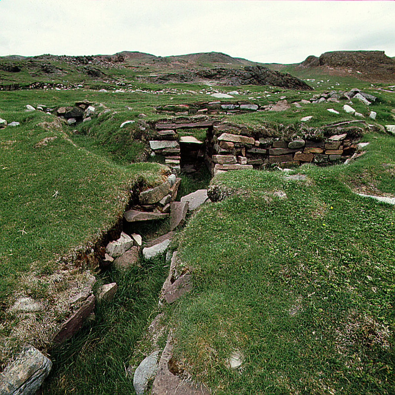 Eastern Settlement, Greenland | Getty Images Photo by Werner Forman/Universal Images Group