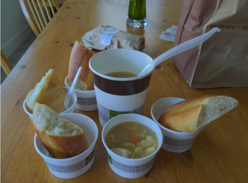 Panera Soups | Reddit.com/CatRosalina