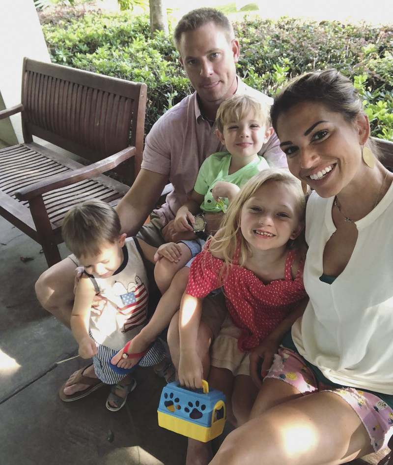 Now: Melissa Rycroft | Instagram/@melrystrick